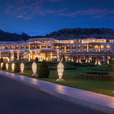 La Marquise Luxury Resort Complex Faliraki Esterno foto