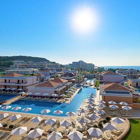 La Marquise Luxury Resort Complex Faliraki Esterno foto