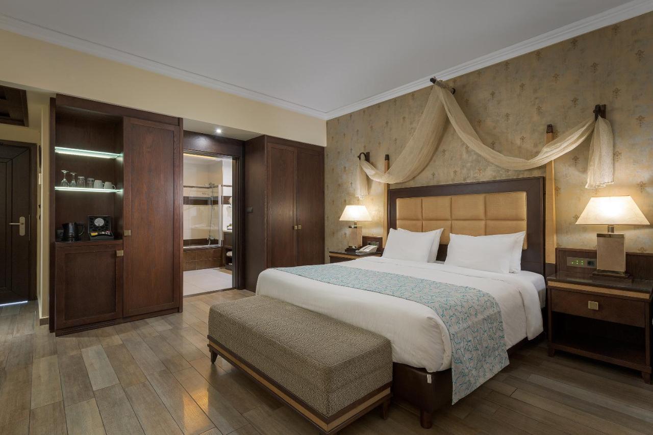 La Marquise Luxury Resort Complex Faliraki Esterno foto