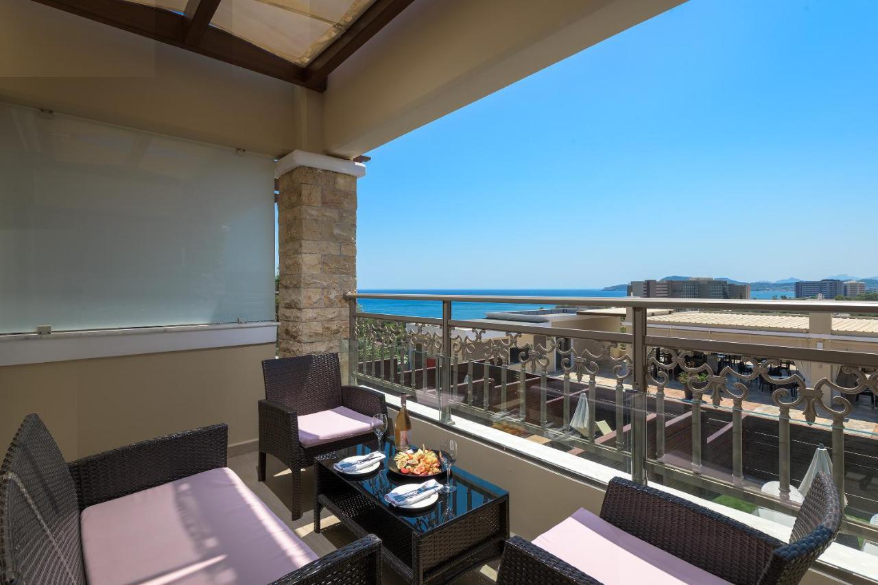 La Marquise Luxury Resort Complex Faliraki Esterno foto