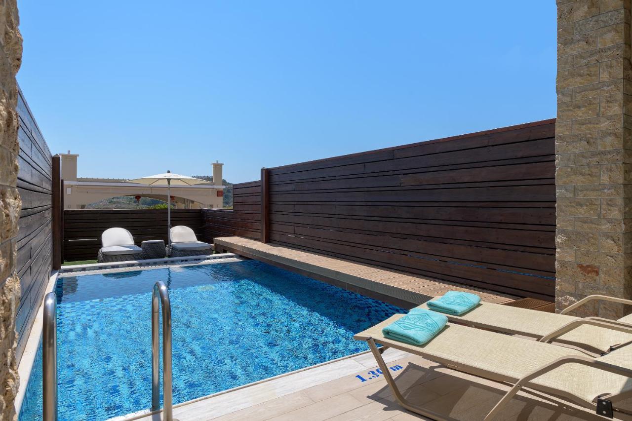 La Marquise Luxury Resort Complex Faliraki Esterno foto