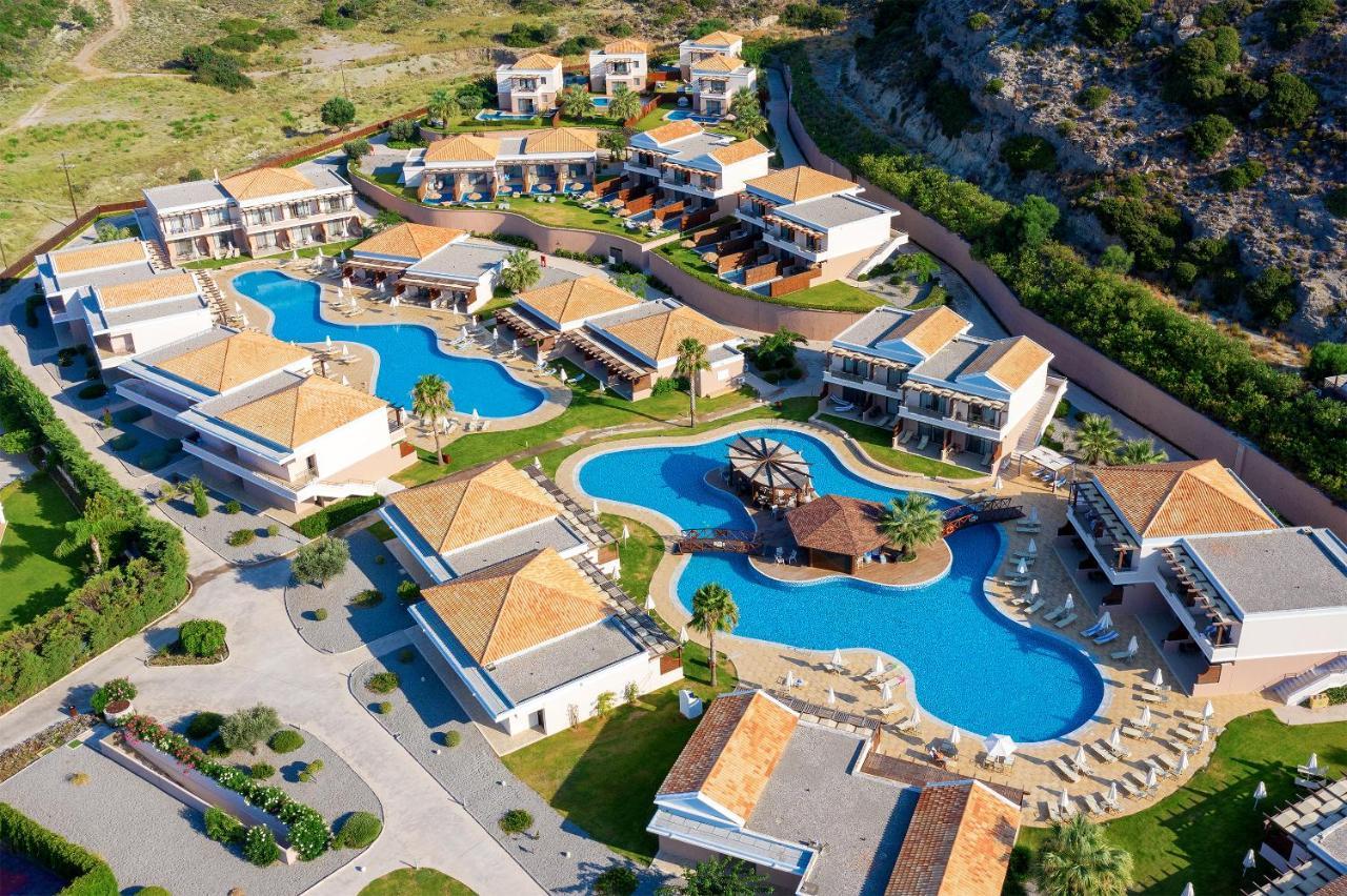 La Marquise Luxury Resort Complex Faliraki Esterno foto