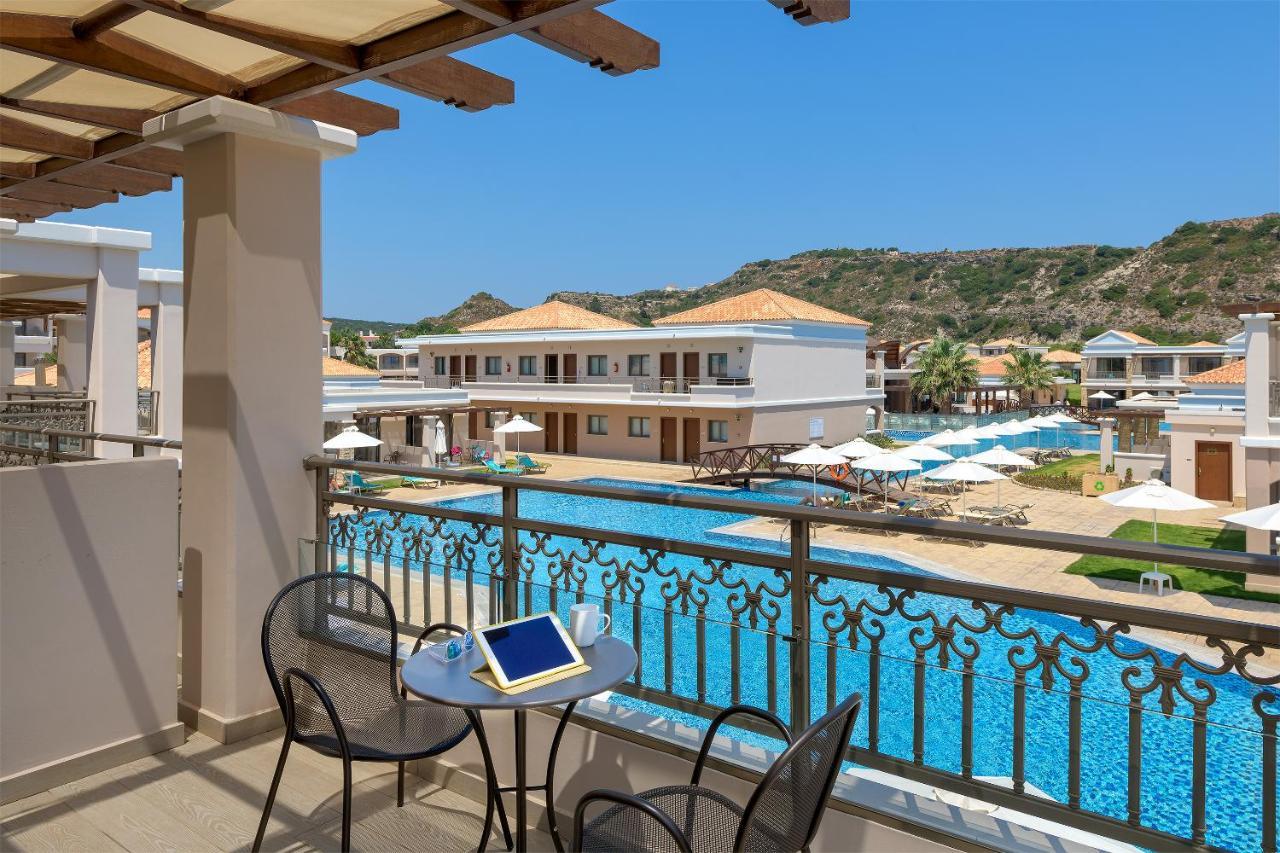 La Marquise Luxury Resort Complex Faliraki Esterno foto