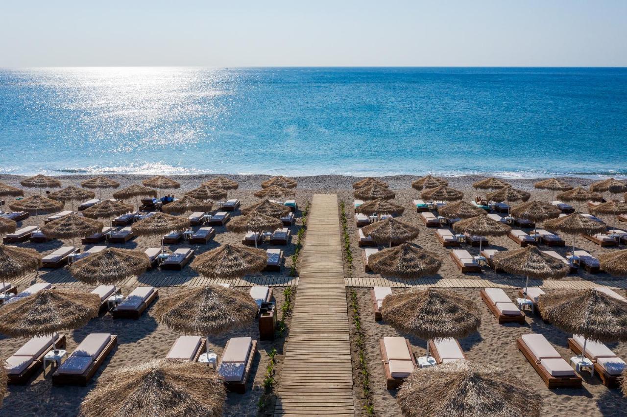 La Marquise Luxury Resort Complex Faliraki Esterno foto