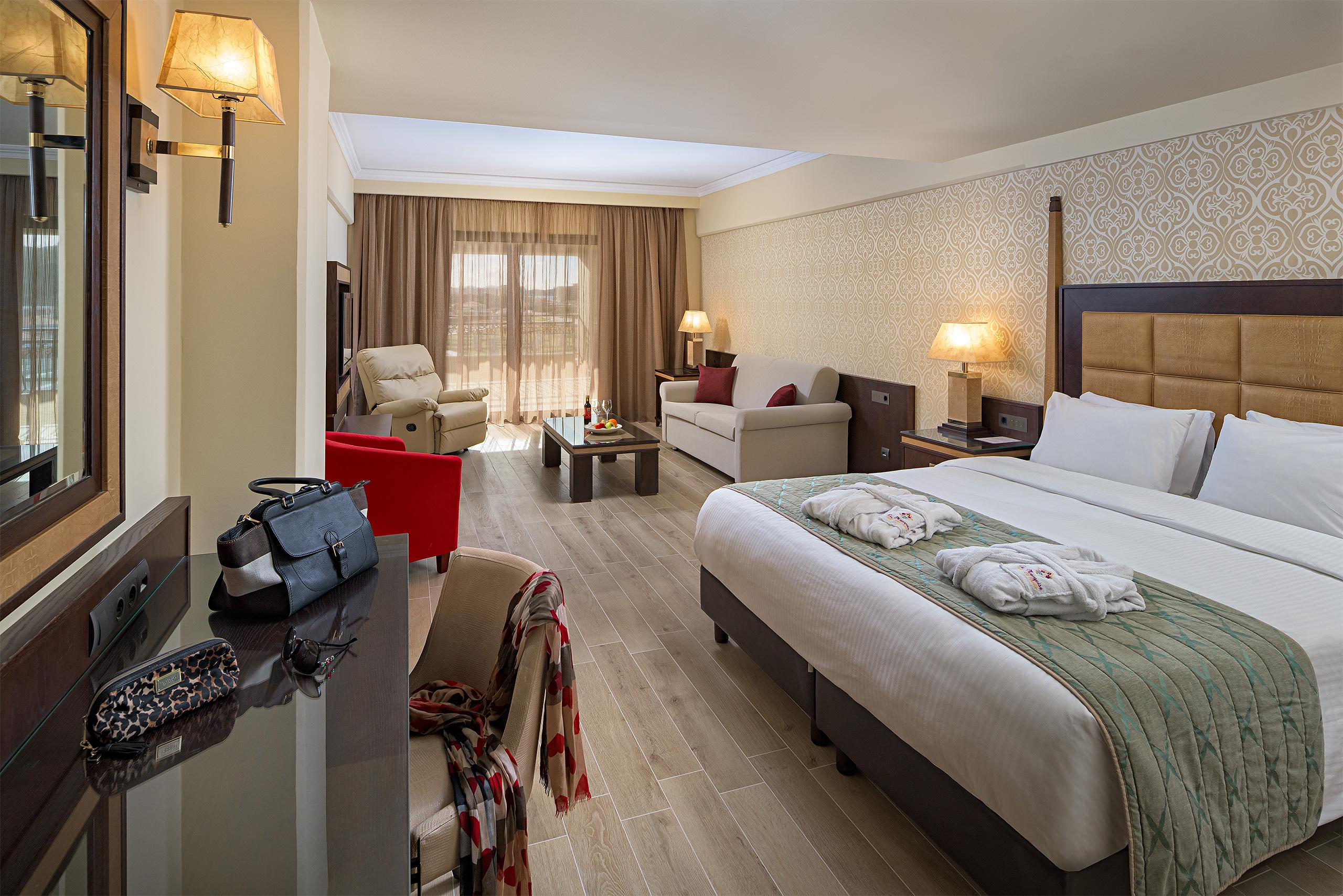 La Marquise Luxury Resort Complex Faliraki Esterno foto