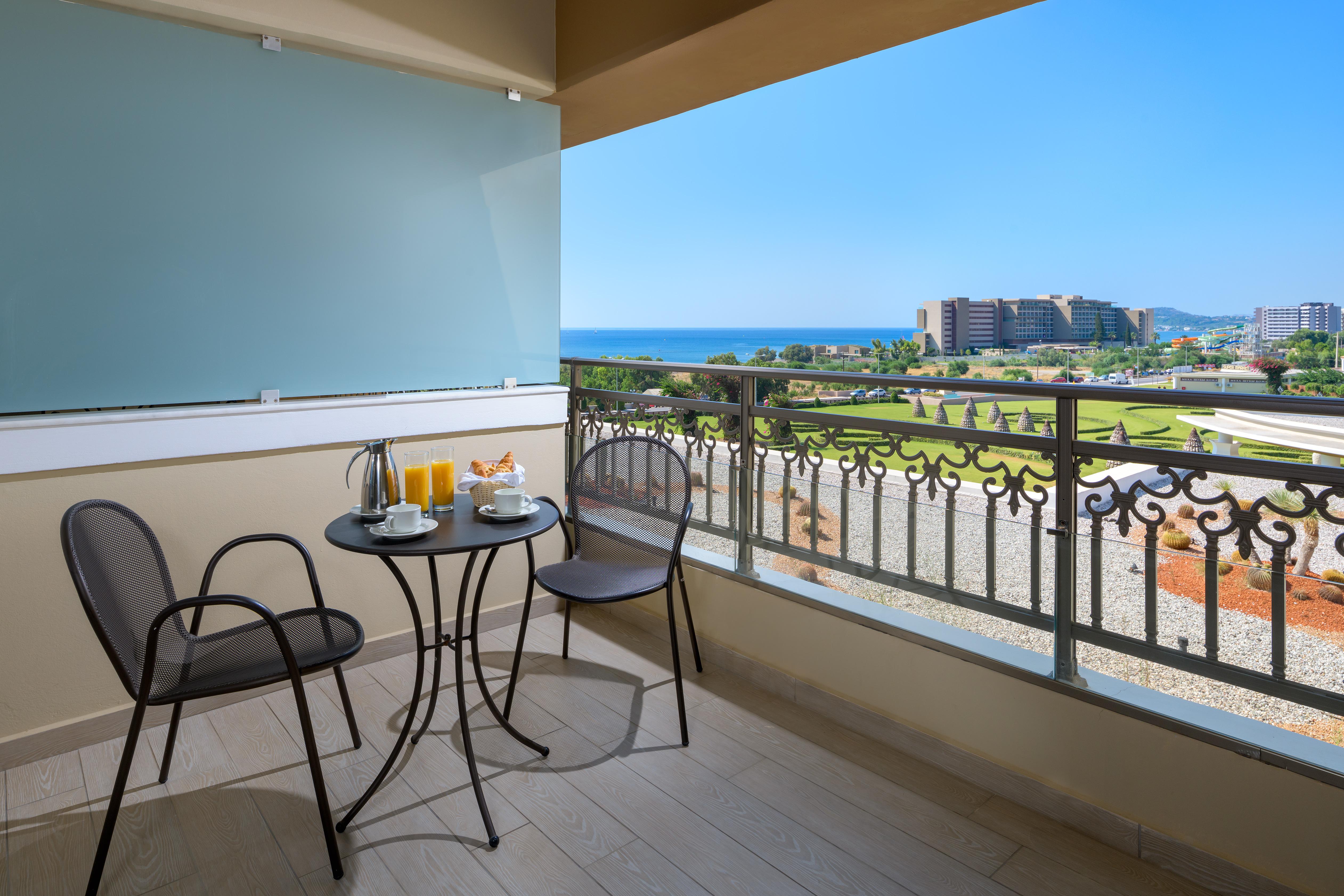 La Marquise Luxury Resort Complex Faliraki Esterno foto