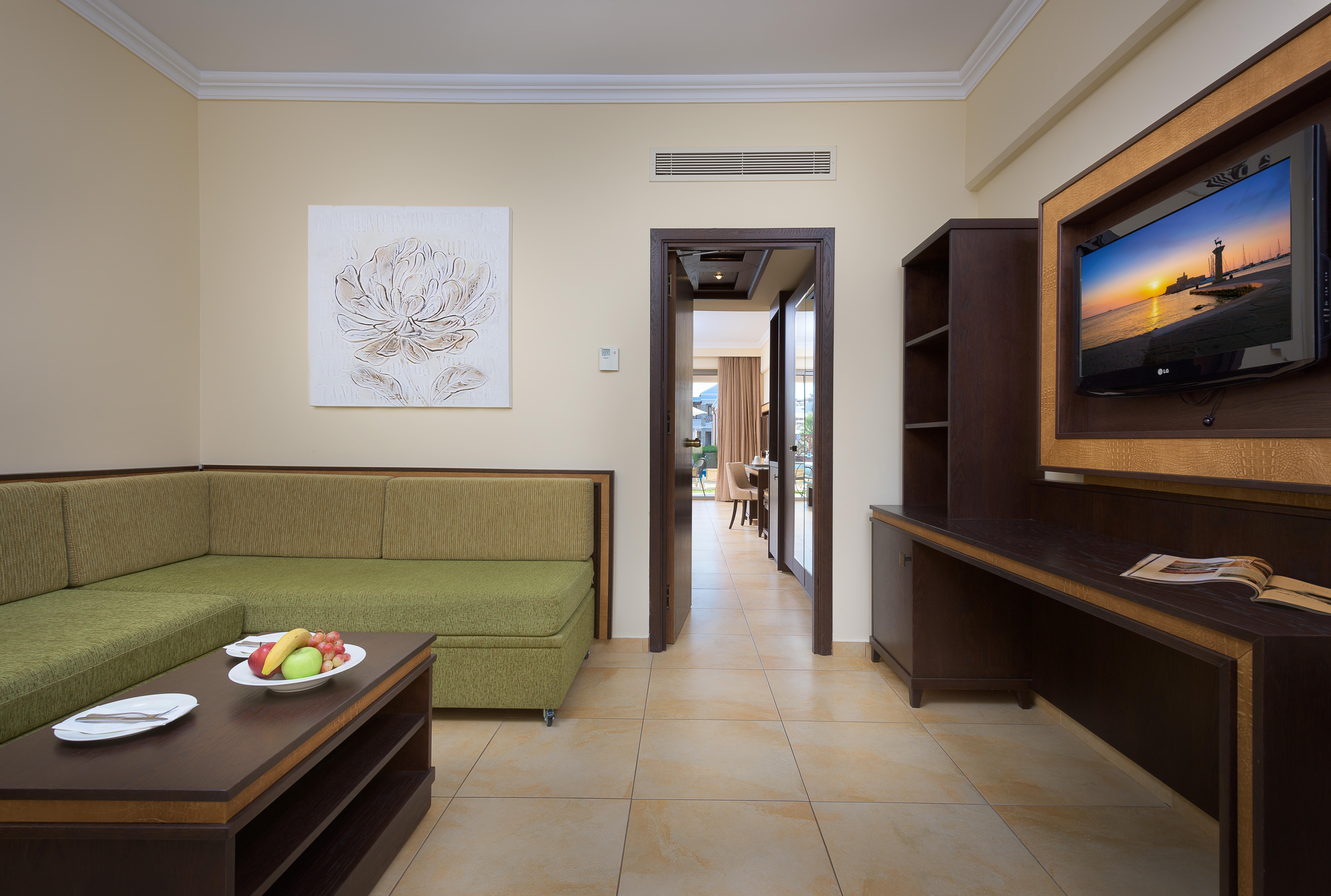 La Marquise Luxury Resort Complex Faliraki Esterno foto