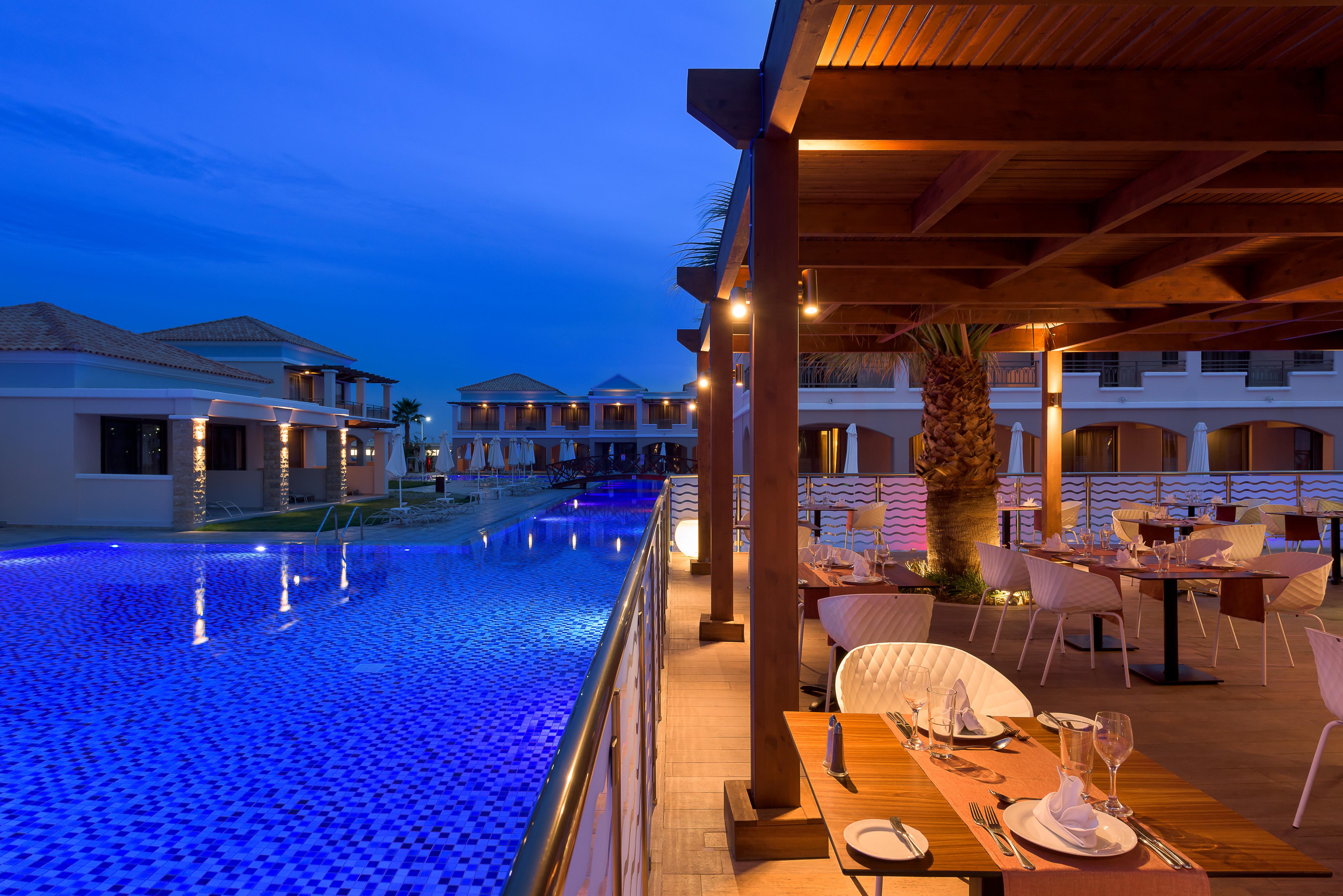 La Marquise Luxury Resort Complex Faliraki Esterno foto