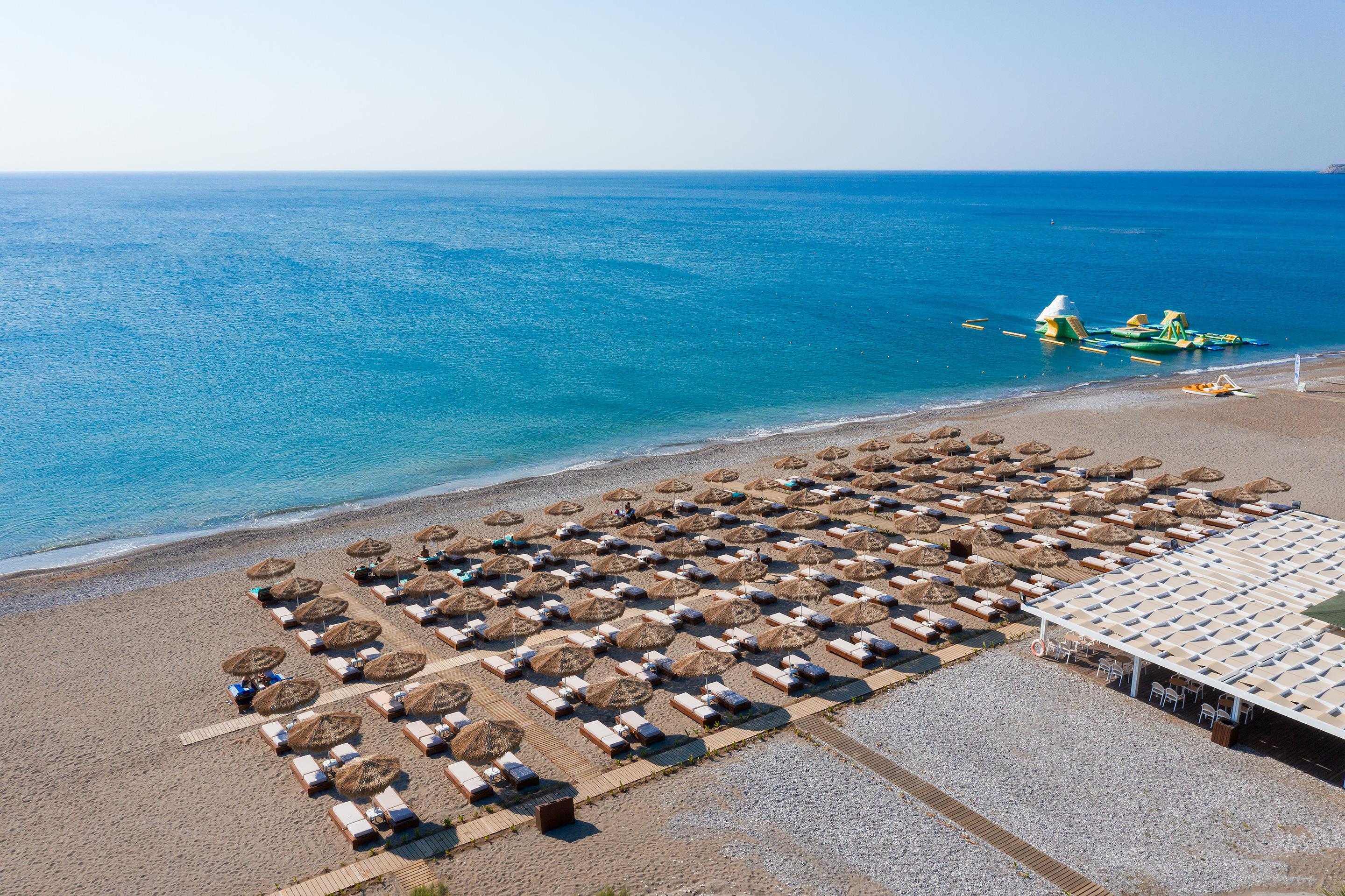 La Marquise Luxury Resort Complex Faliraki Esterno foto