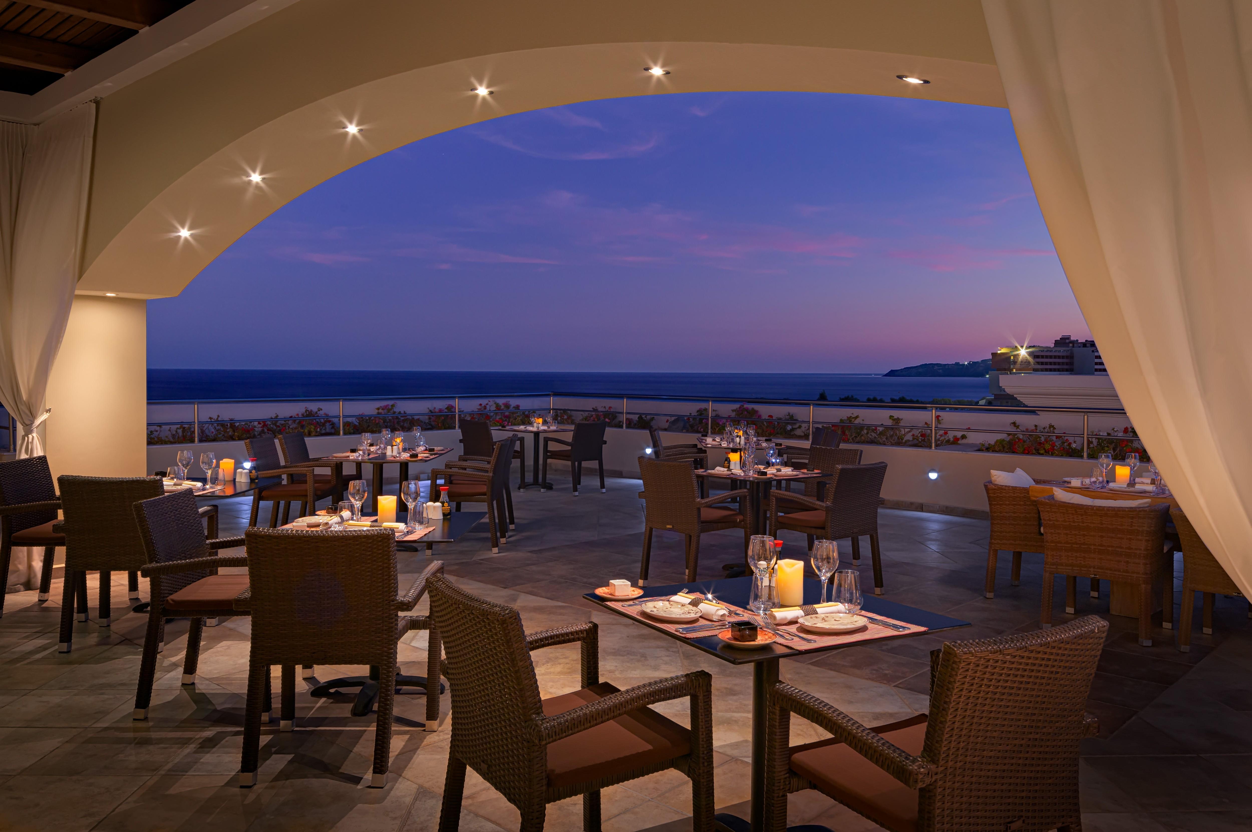 La Marquise Luxury Resort Complex Faliraki Esterno foto