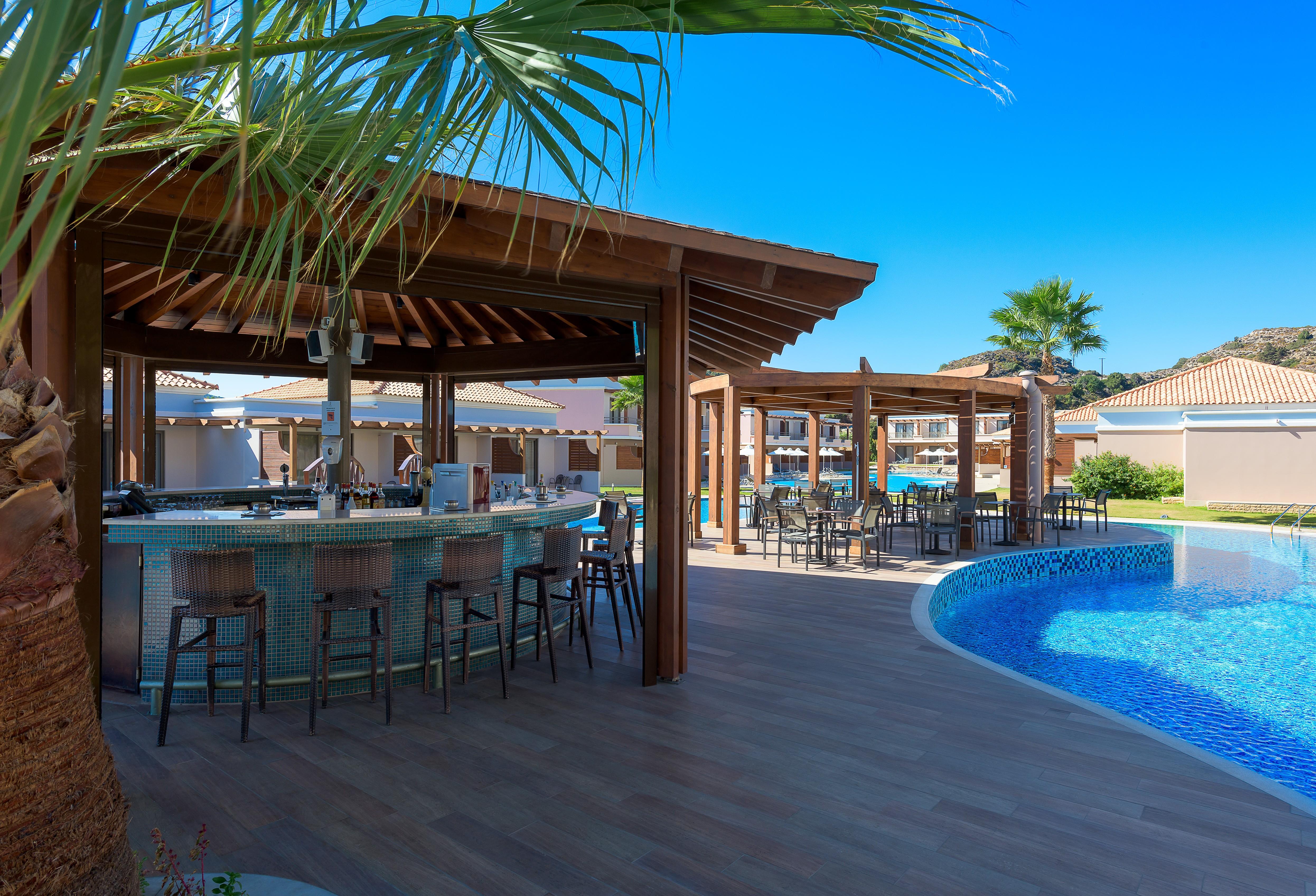 La Marquise Luxury Resort Complex Faliraki Esterno foto