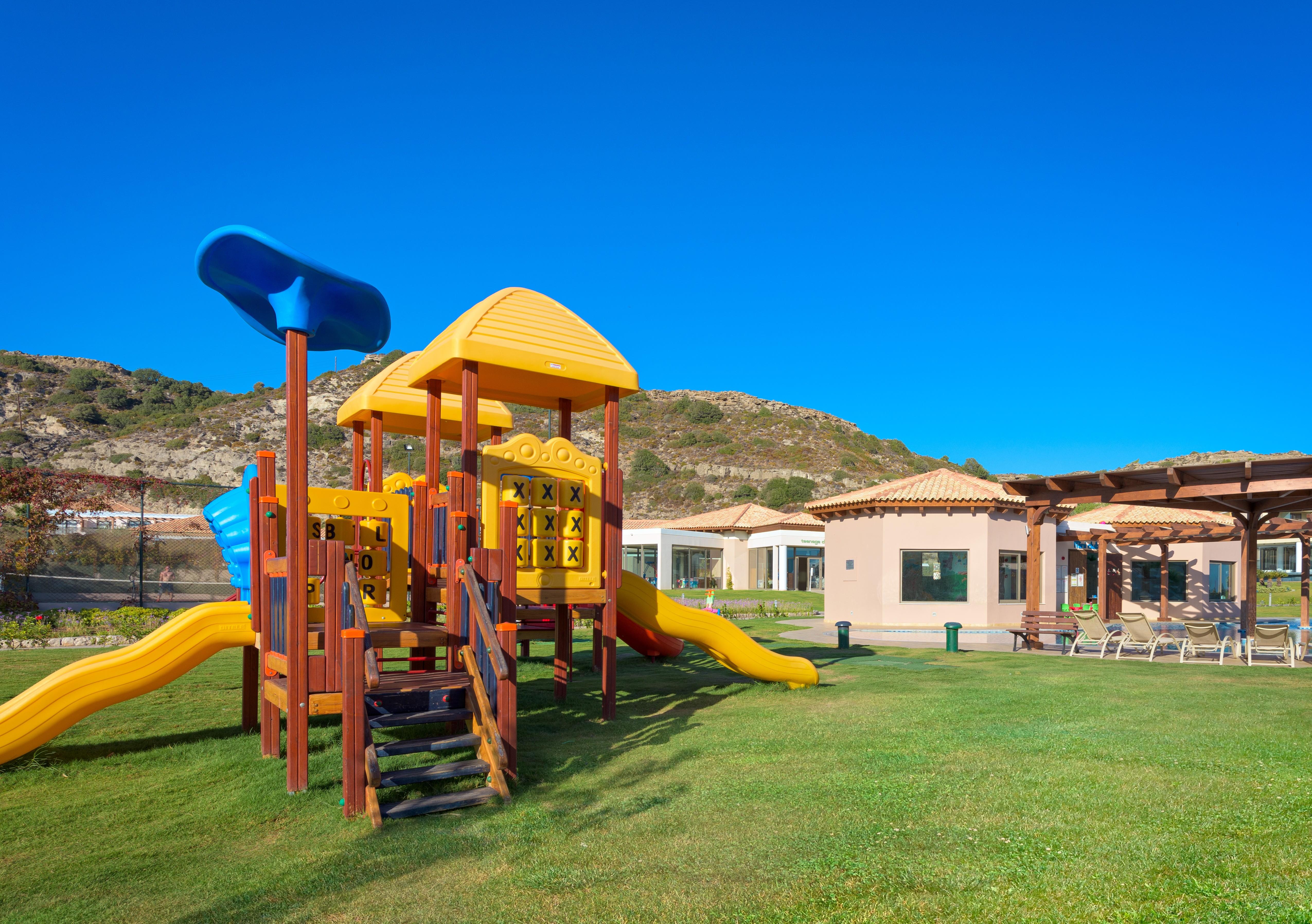 La Marquise Luxury Resort Complex Faliraki Esterno foto