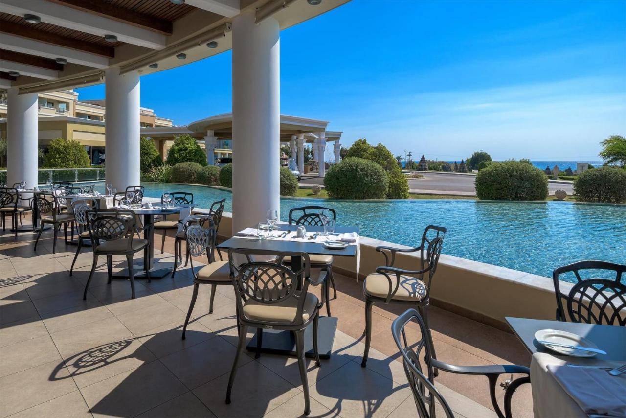 La Marquise Luxury Resort Complex Faliraki Esterno foto