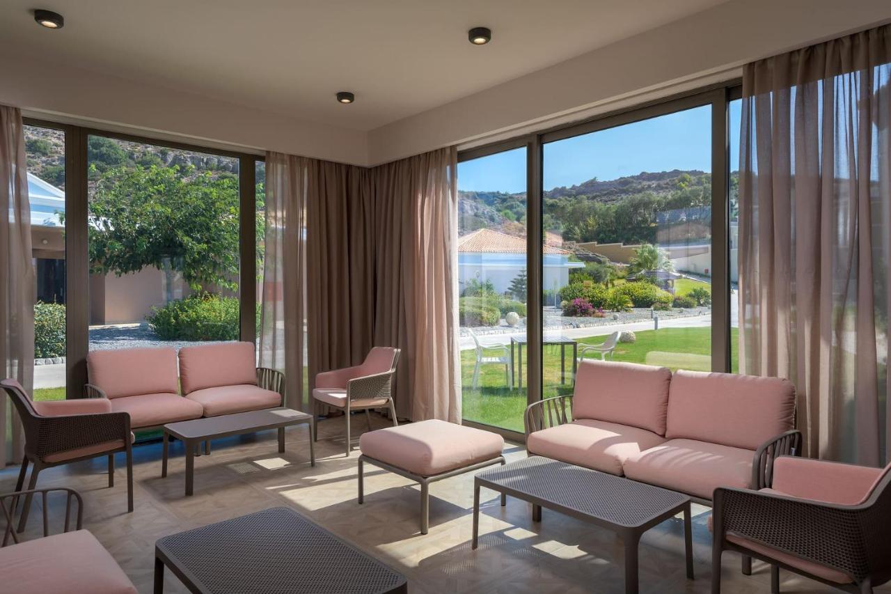 La Marquise Luxury Resort Complex Faliraki Esterno foto