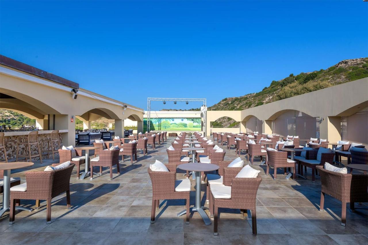 La Marquise Luxury Resort Complex Faliraki Esterno foto