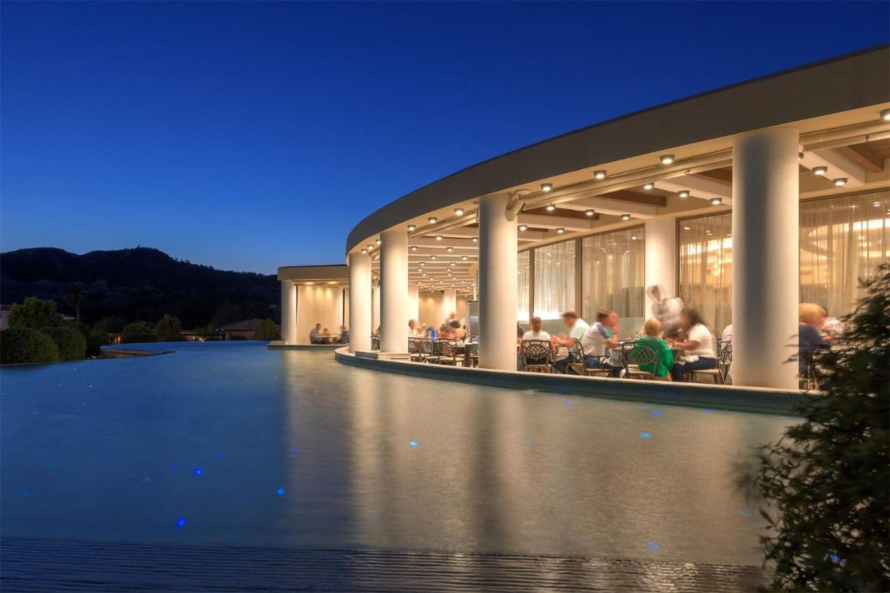 La Marquise Luxury Resort Complex Faliraki Esterno foto