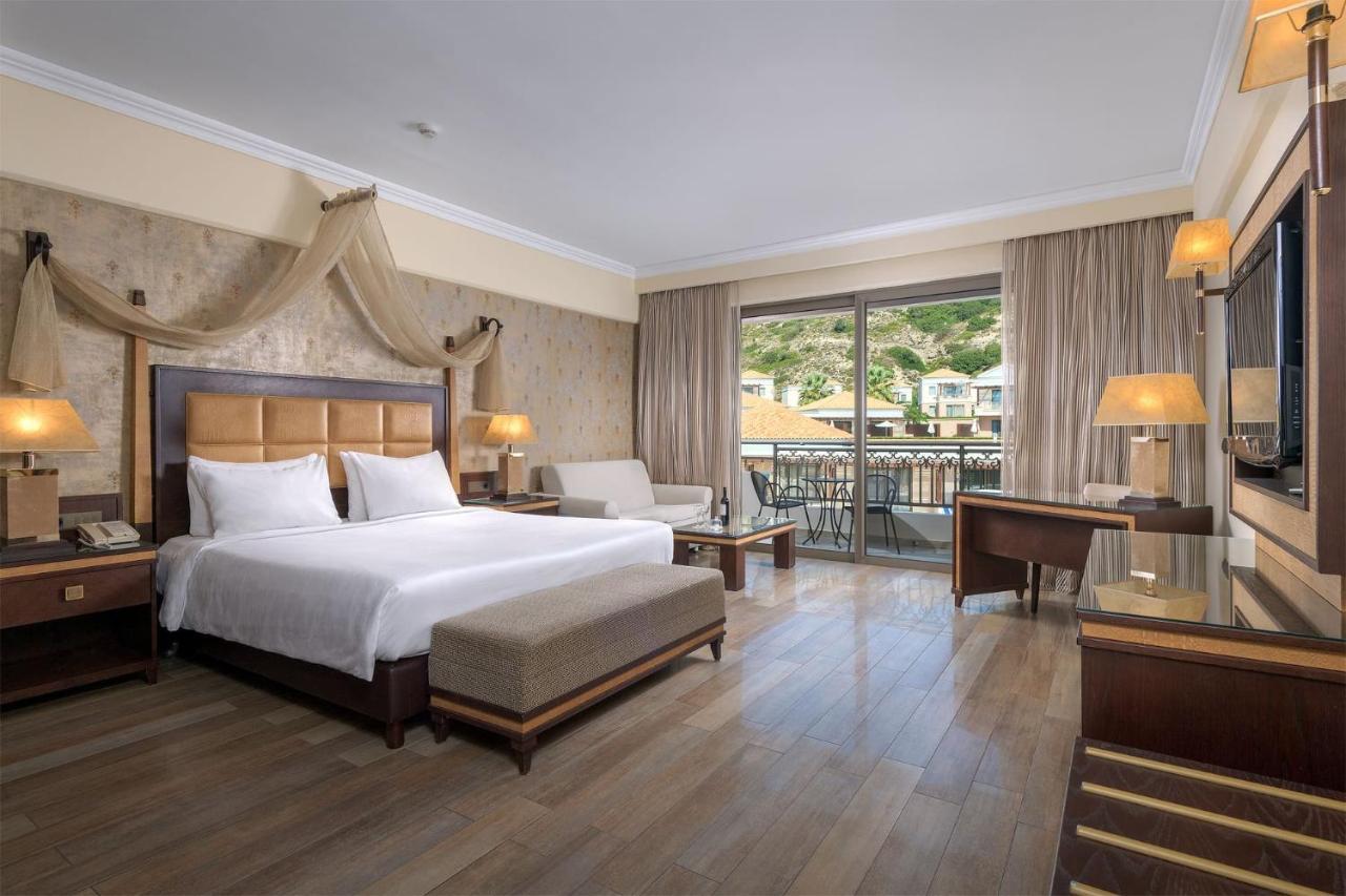 La Marquise Luxury Resort Complex Faliraki Esterno foto