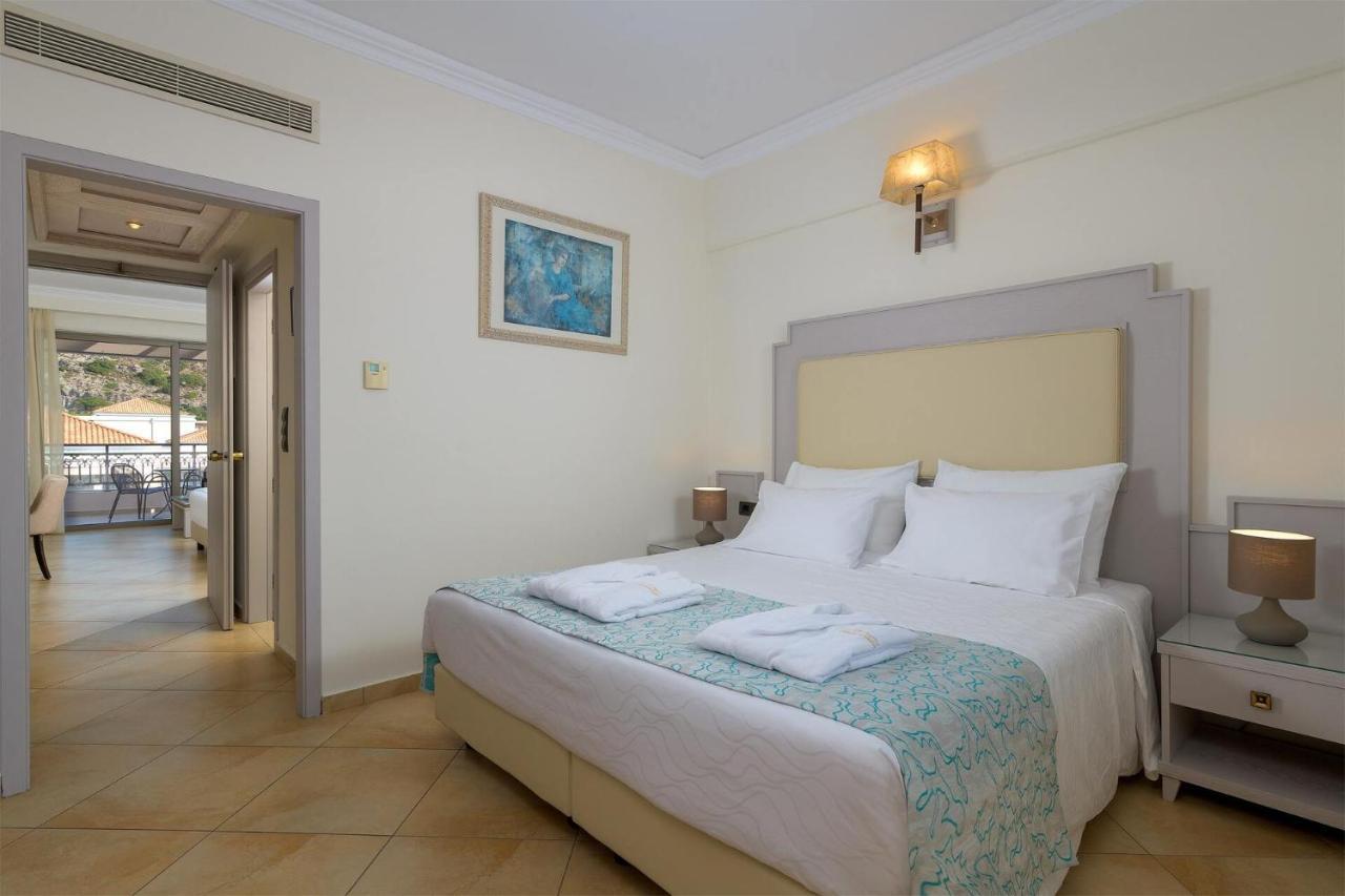 La Marquise Luxury Resort Complex Faliraki Esterno foto