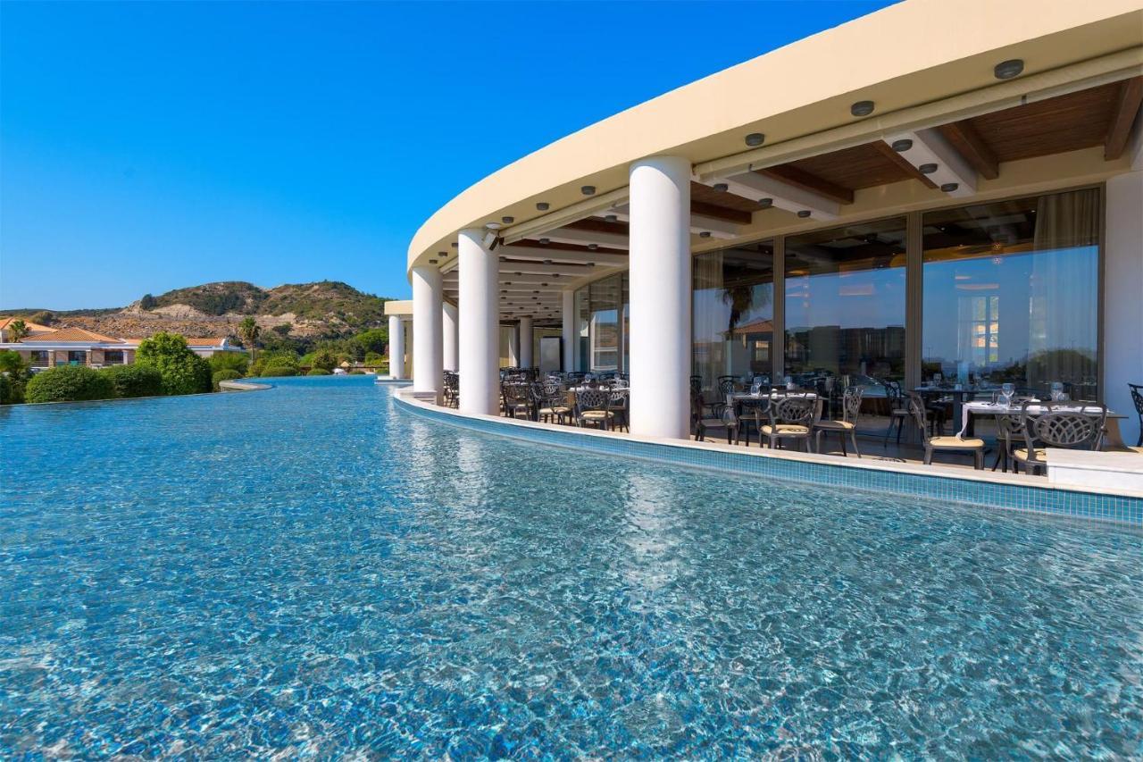 La Marquise Luxury Resort Complex Faliraki Esterno foto