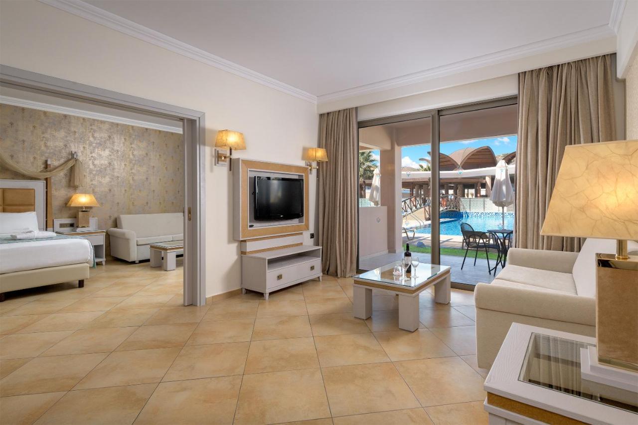 La Marquise Luxury Resort Complex Faliraki Esterno foto