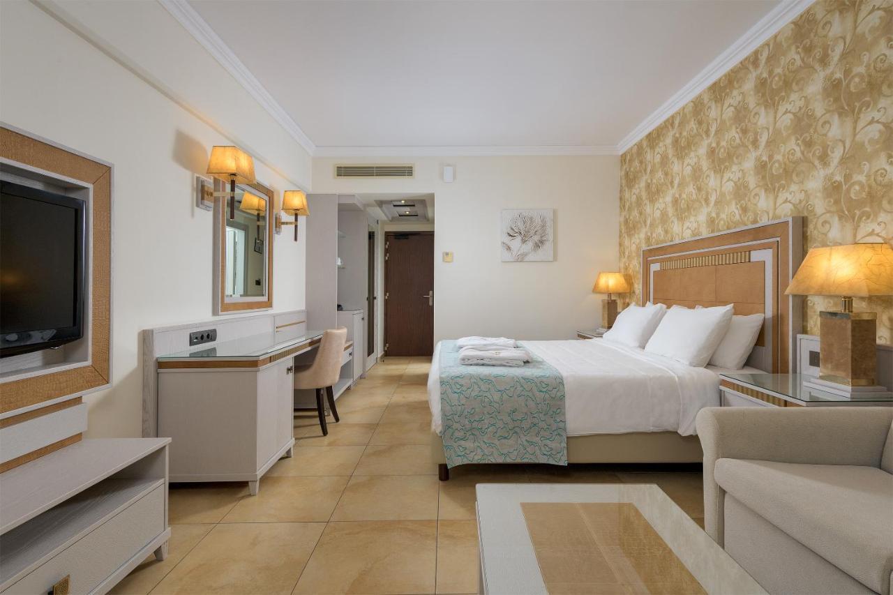 La Marquise Luxury Resort Complex Faliraki Esterno foto
