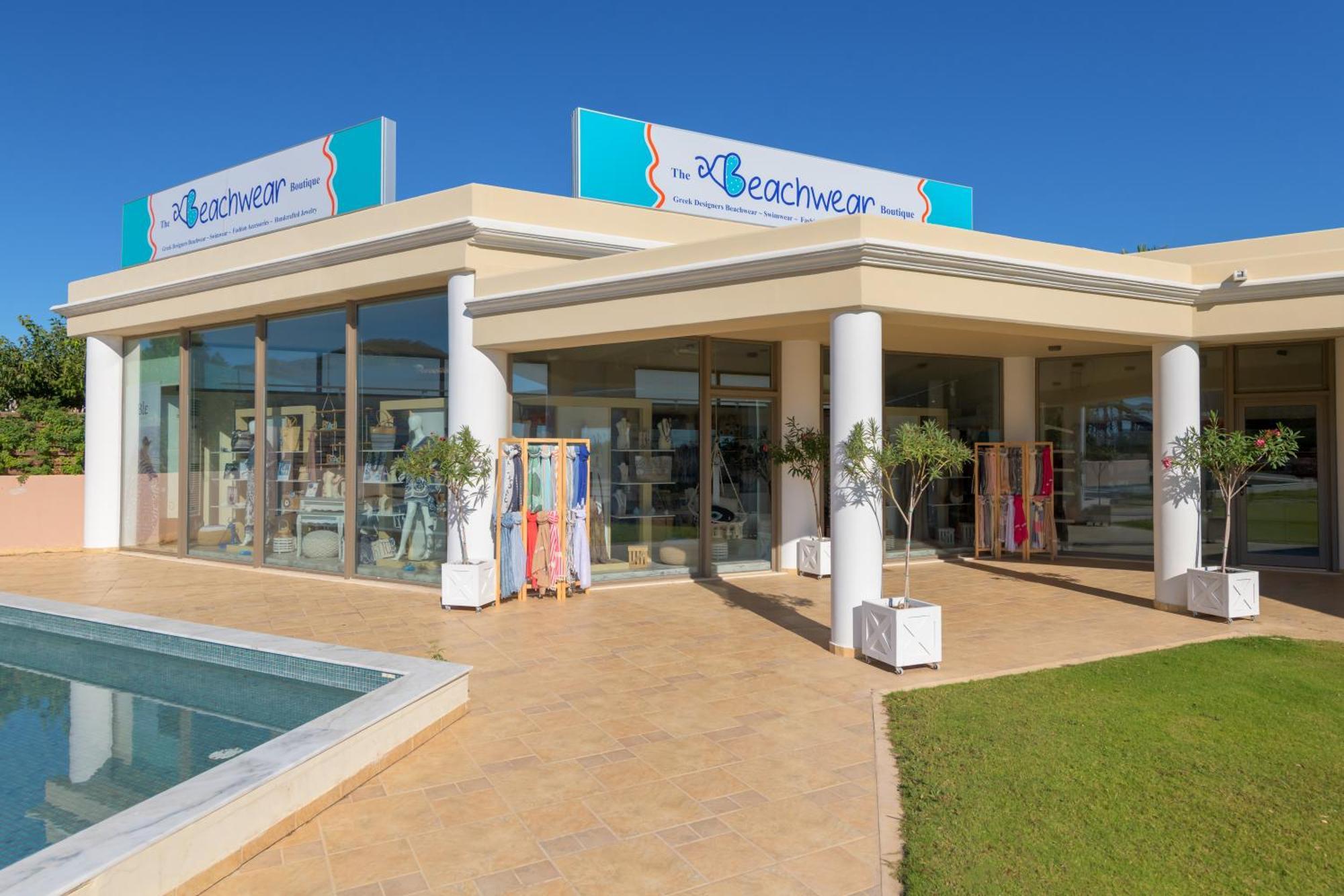 La Marquise Luxury Resort Complex Faliraki Esterno foto