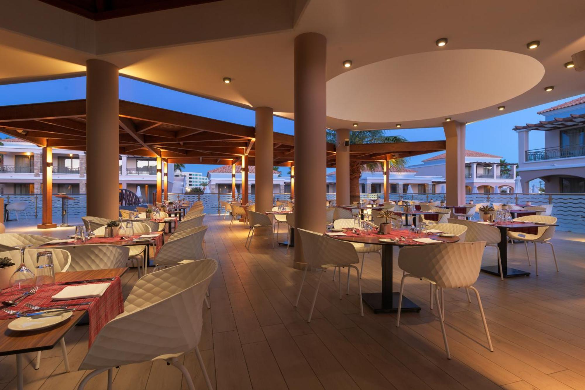 La Marquise Luxury Resort Complex Faliraki Esterno foto