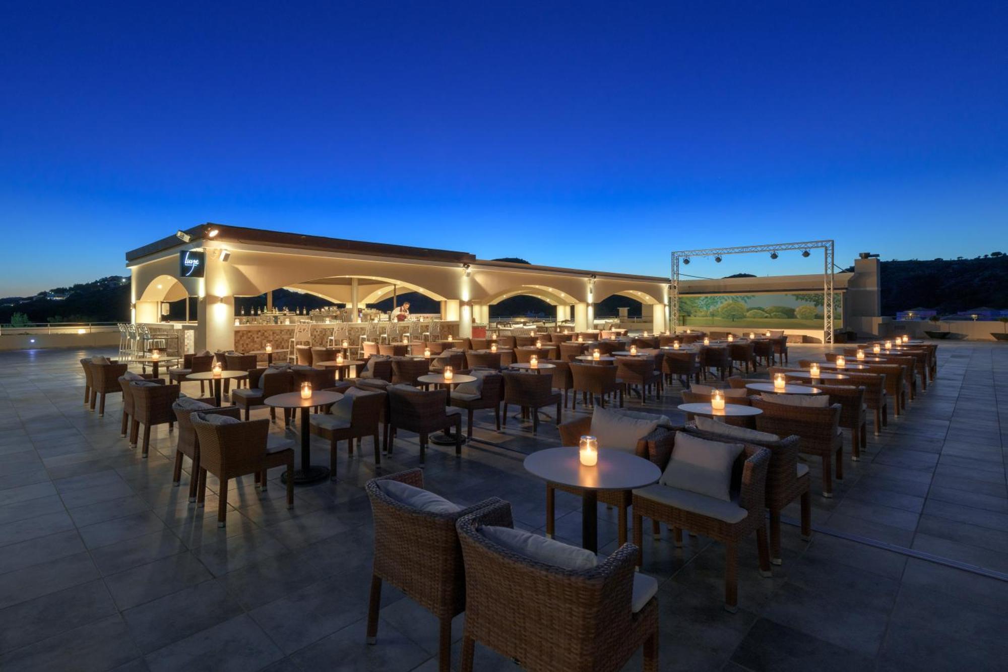 La Marquise Luxury Resort Complex Faliraki Esterno foto