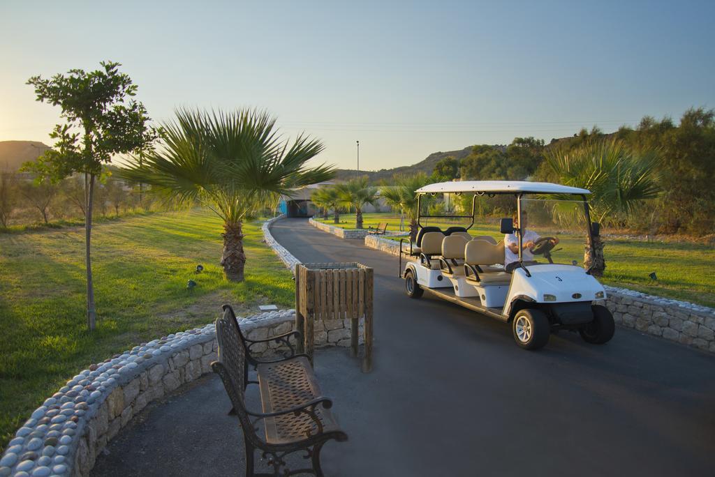 La Marquise Luxury Resort Complex Faliraki Esterno foto