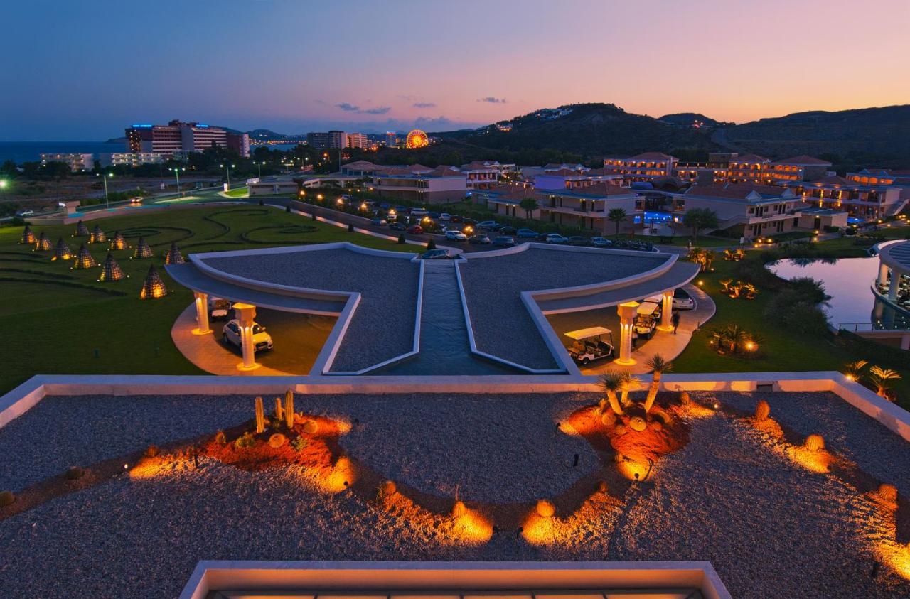 La Marquise Luxury Resort Complex Faliraki Esterno foto