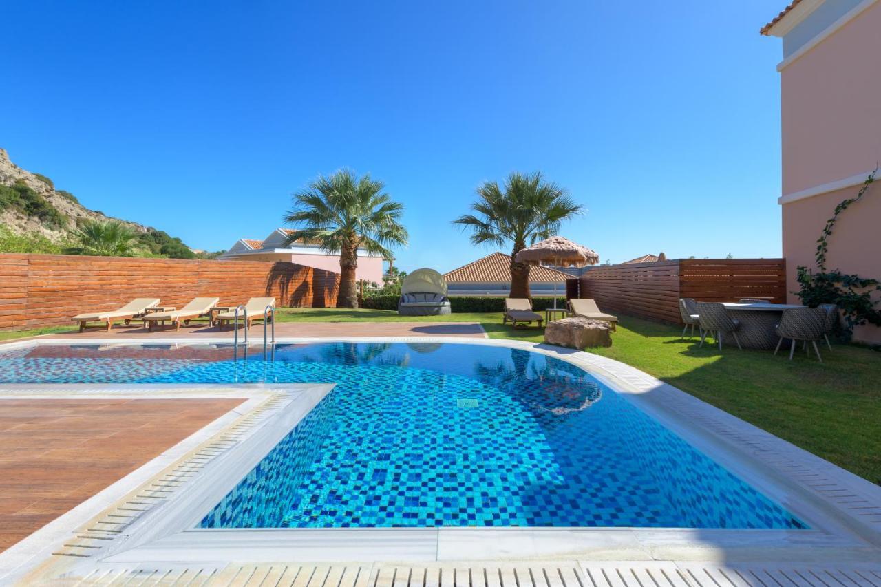 La Marquise Luxury Resort Complex Faliraki Esterno foto