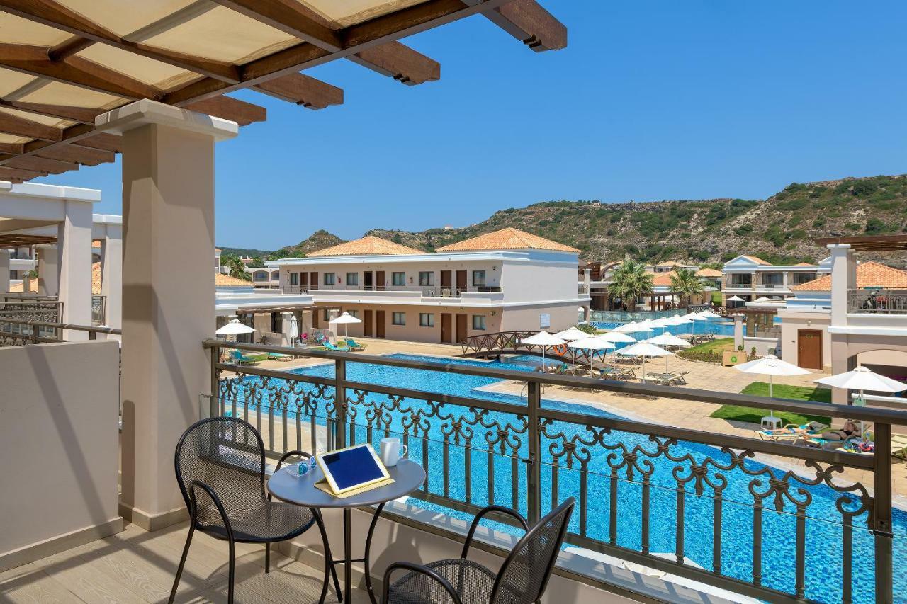 La Marquise Luxury Resort Complex Faliraki Esterno foto