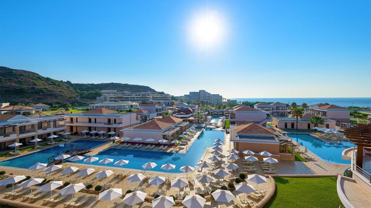 La Marquise Luxury Resort Complex Faliraki Esterno foto